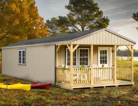 Home Adirondack Storage Barns